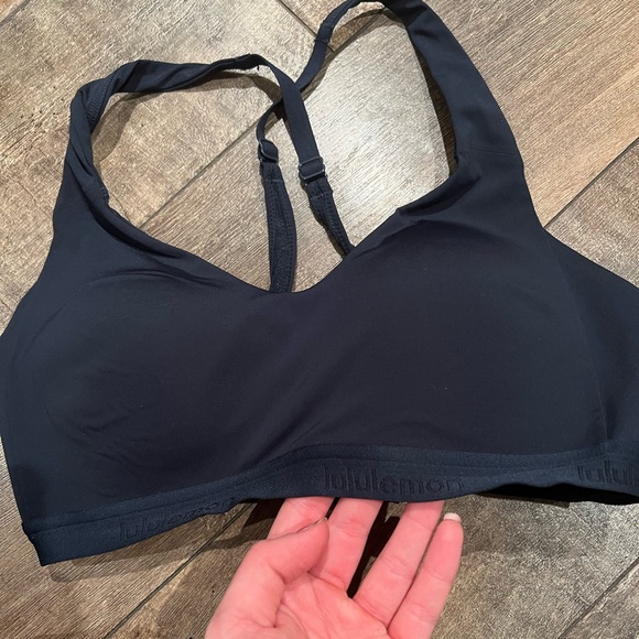 Lily lemon sports bra with padding- very supportive and never worn (reposted) - Picture 2 of 2